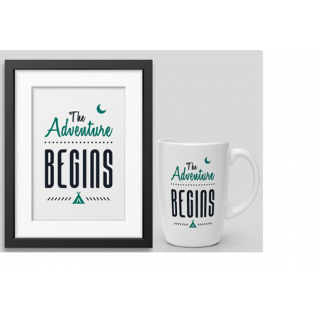 Pack de Mug'Affiche