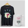 Pack T-shirt et Mug