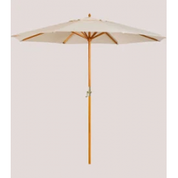 Parasol de jardin extérieur