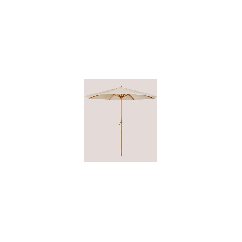 Parasol de jardin extérieur