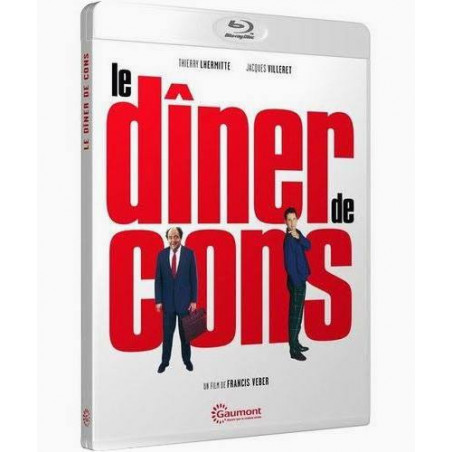FILM Le diner de cons