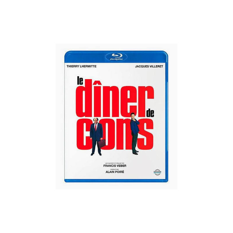 FILM Le diner de cons